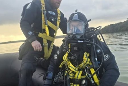 Underwater engineering inspections